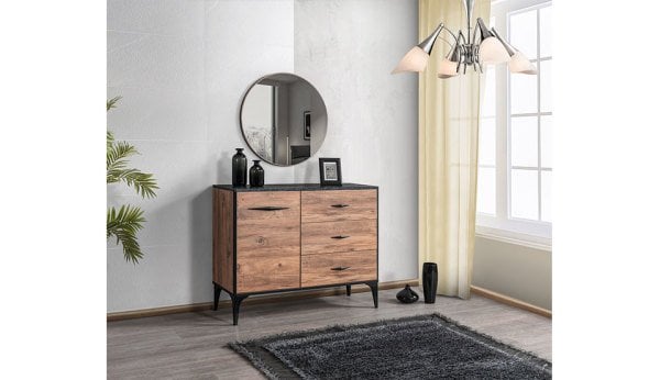 Efe Yatak Odası Baza