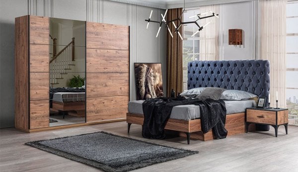 Efe Yatak Odası Baza