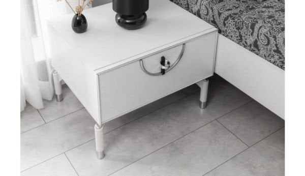 Active Beyaz Genç Odası