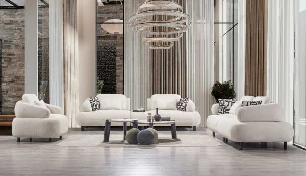 Barcelona Koltuk Takımı