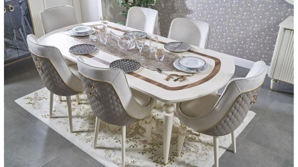 Teşhir A. İnci Yemek Odası