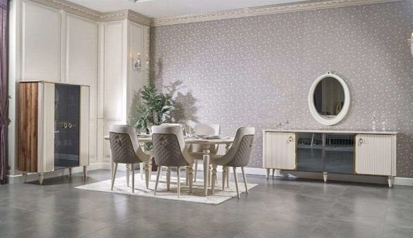 Teşhir A. İnci Yemek Odası