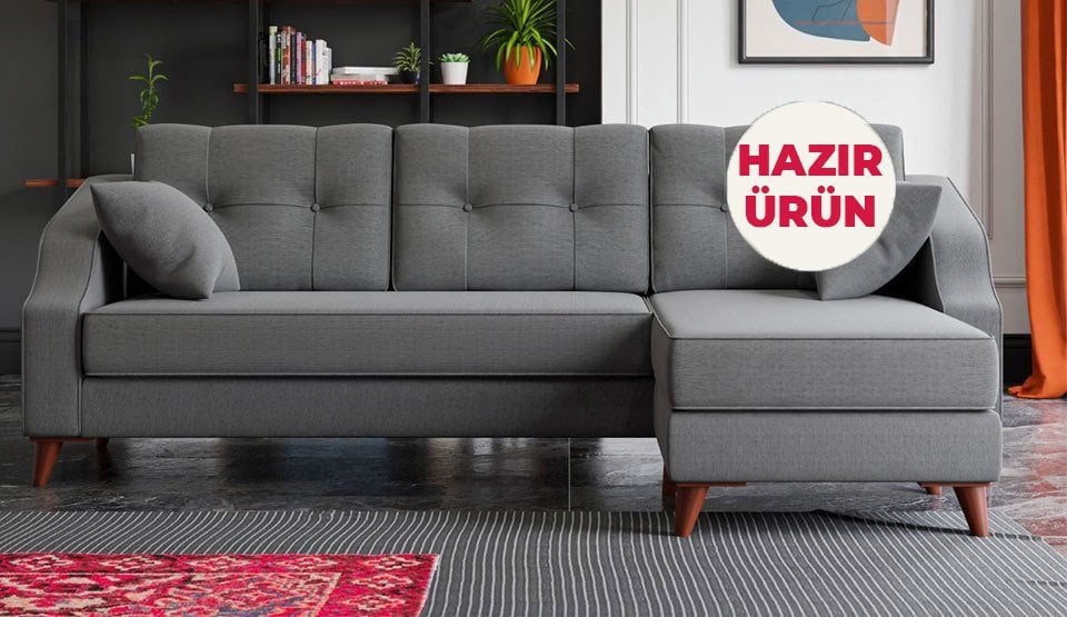 İdil Köşe Takımı (Hazır Ürün)