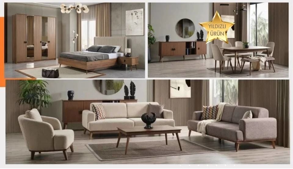 Tosko Düğün Paketi (SANDIKLI BAZA VE TELEVİZYON HEDİYE)