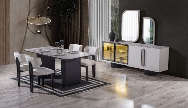 Barcelona Yemek Odası