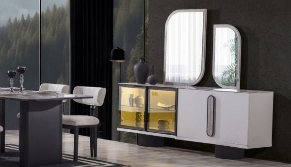 Barcelona Yemek Odası