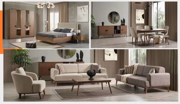 Tosko Düğün Paketi (SANDIKLI BAZA VE TELEVİZYON HEDİYE)