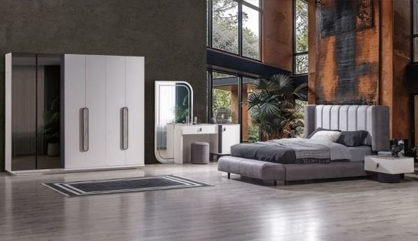 Barcelona Yatak Odası