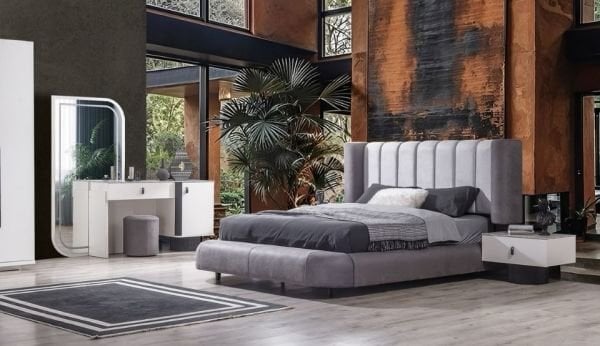 Barcelona Yatak Odası