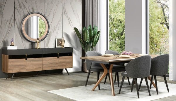 B. Pırlanta Yemek Odası (Hazır Ürün)