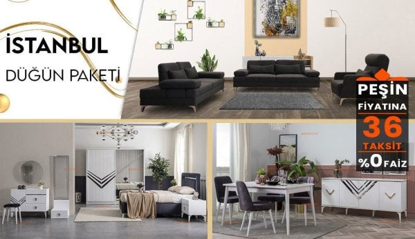 İstanbul Düğün Paketi