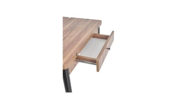 Neva 41 Bordo Mutfak Masa Takımı Sandalye