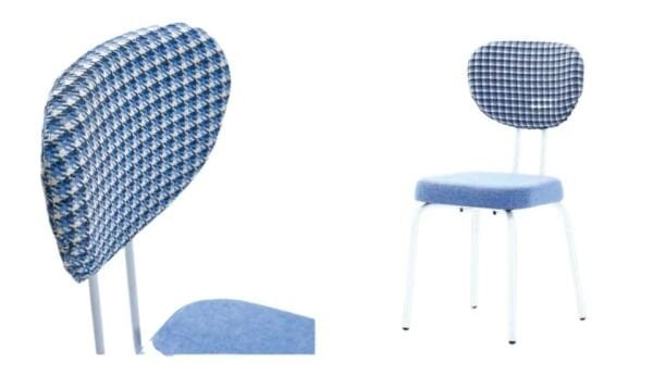 Neva 41 Turkuaz Mutfak Masa Takımı Sandalye