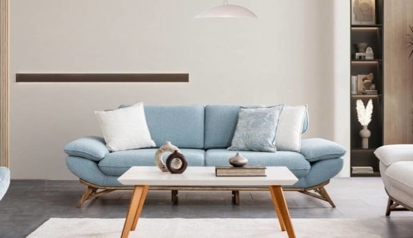 Teşhir İ. Tesla Koltuk Takımı