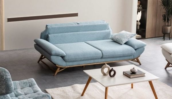 Teşhir İ. Tesla Koltuk Takımı