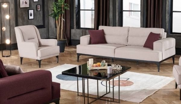 Deniz Koltuk Takımı Berjer