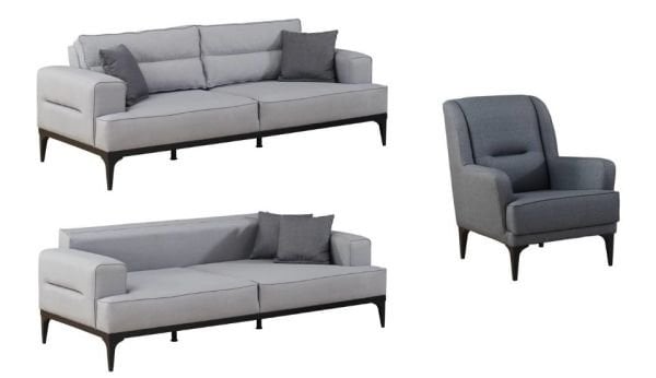 Deniz Koltuk Takımı Berjer