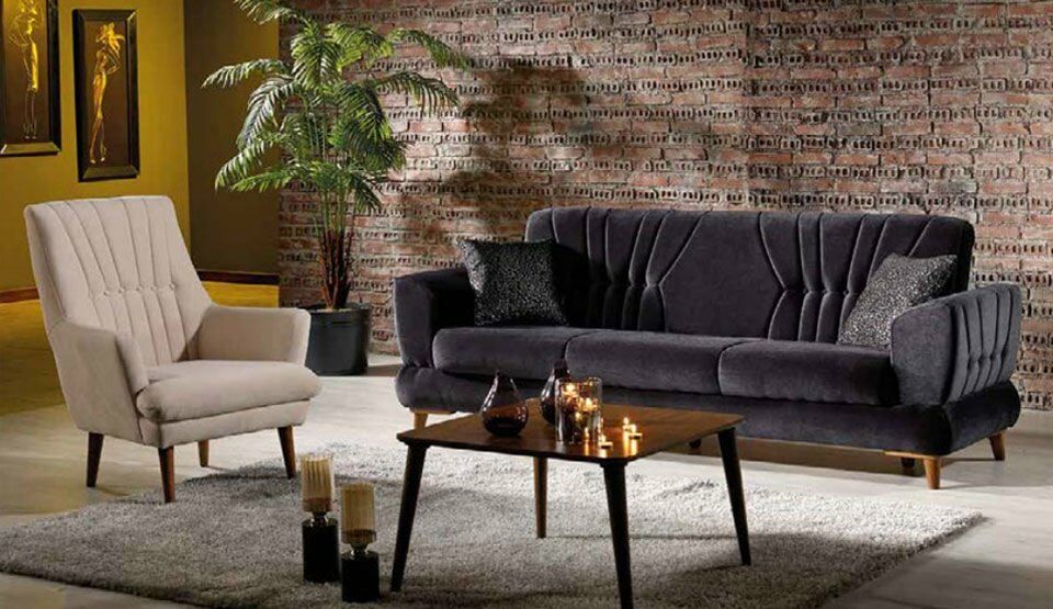 Deniz Koltuk Takımı Berjer