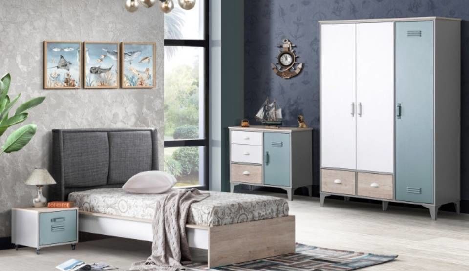 Lego Yeşil Genç Odası