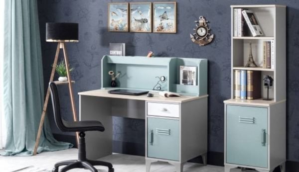 Lego Yeşil Genç Odası