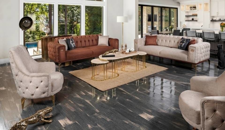 Divan Koltuk Takımı