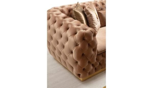 Emperio Üçlü Koltuk