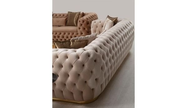 Emperio Üçlü Koltuk