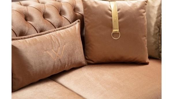 Emperio Üçlü Koltuk