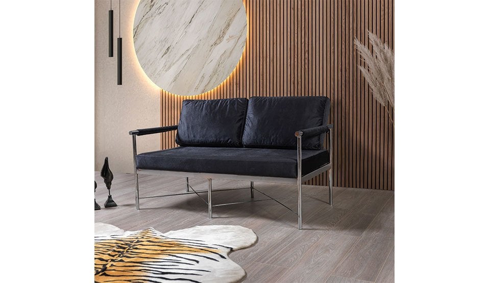 Lina Çay Seti İkili Koltuk