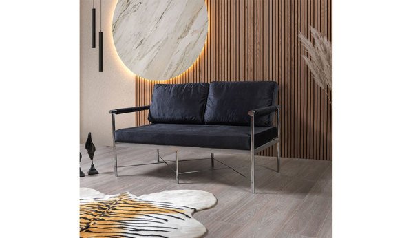 Lina Çay Seti İkili Koltuk