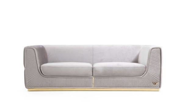 Lorenzo Üçlü Koltuk