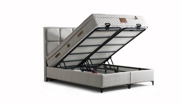 İnnova Tek Kişilik Yatak, Baza, Başlık Set