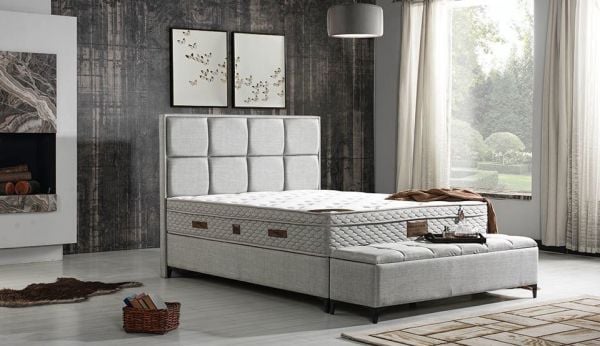 İnnova Yatak+Baza Set