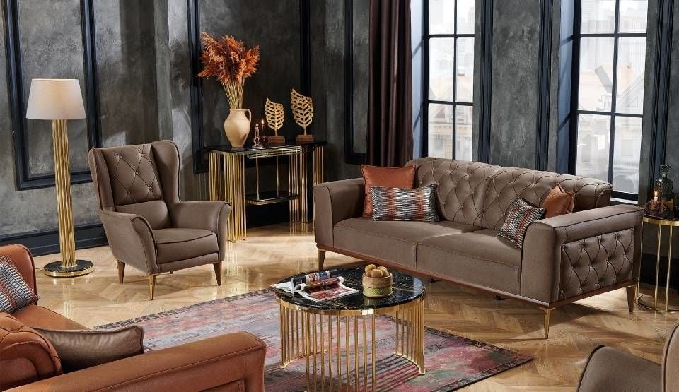 Luzzo Koltuk Takımı