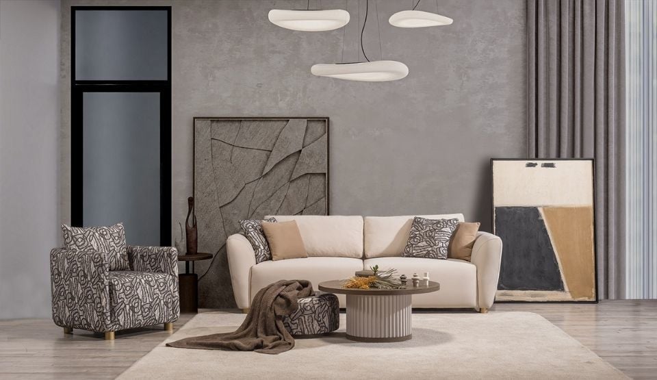 Rubato Koltuk Takımı