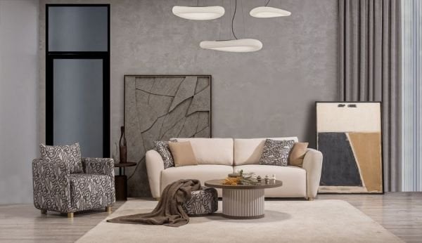 Rubato Koltuk Takımı