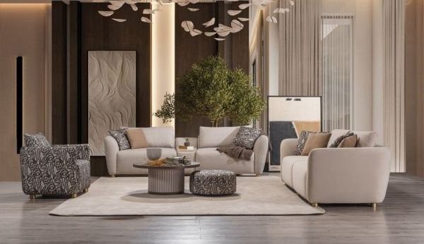 Rubato Koltuk Takımı