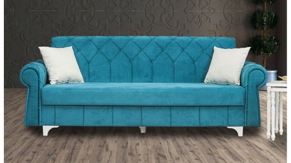 Mabel Chester Üçlü Koltuk