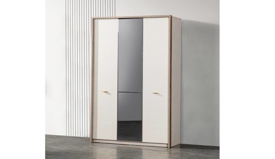 Miray 3 Kapaklı Dolap