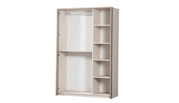 Miray 3 Kapaklı Dolap