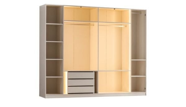 Savana 6 Kapaklı Dolap