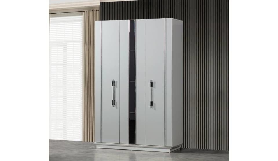 Melis 3 Kapaklı Dolap