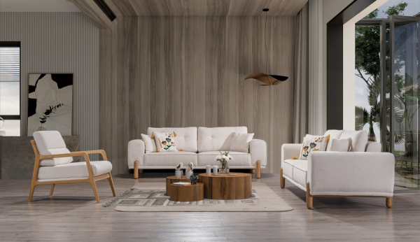 Baha Koltuk Takımı