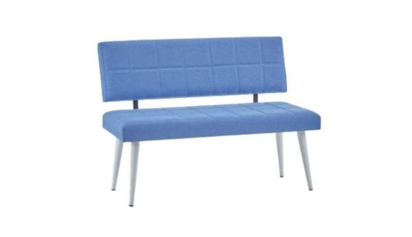 Paris Banklı Beyaz Mutfak Masa Takımı Masa