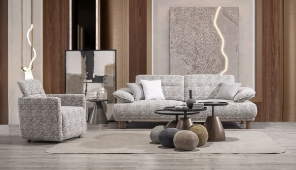 A. Tokyo Koltuk Takımı