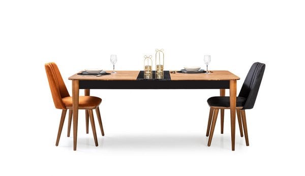 Nish Yemek Odası (Hazır Ürün)