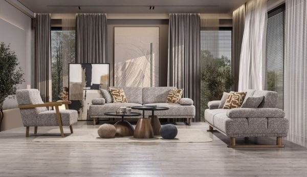 Helyum Koltuk Takımı