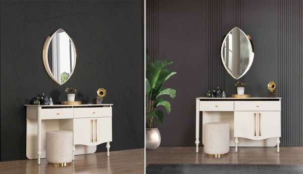 A. Linda Sürgülü Yatak Odası