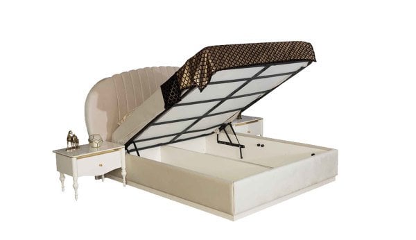 A. Linda Sürgülü Yatak Odası