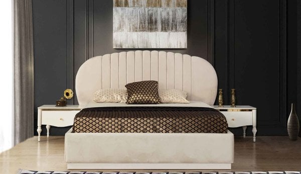 A. Linda Sürgülü Yatak Odası